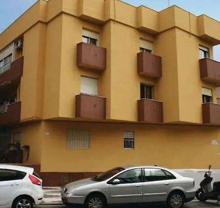 Has Encontrado Lo Que Buscabas... Apartment Almunecar Exterior photo
